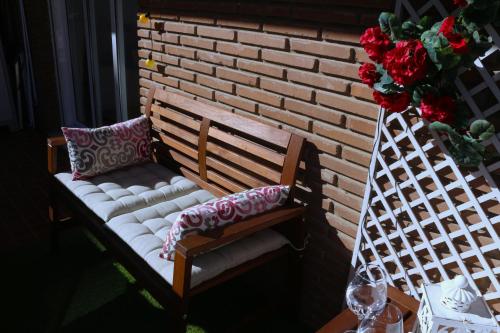 Sunterrace Loft-Triana's Star, 10' from city center!, Sevilla (Foto 9)
