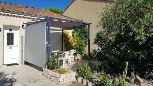 Agréable maison 4 étoiles au calme - Location saisonnière - Portes-lès-Valence