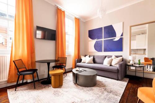 Stylish central London flat, Londyn