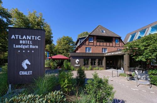ATLANTIC Hotel Landgut Horn, Bremen