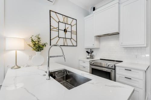 Colby's Castle in 芒特普萊森特