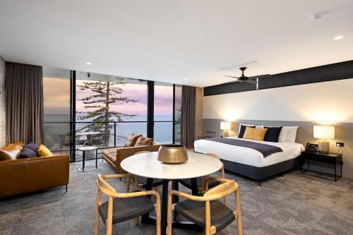 더 세벨 브리즈번 마게이트 비치