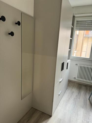 Single Room with Shared Bathroom