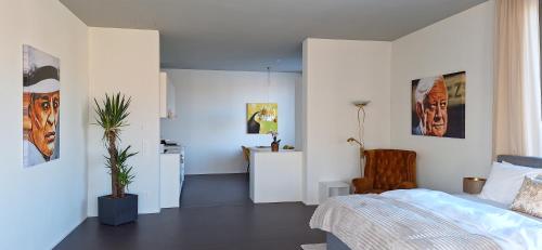  Stilvolles Loft in Kreuzlingen in Kreuzlingen