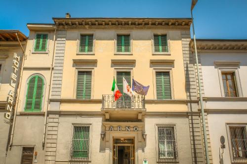 Hotel Arno Bellariva - image 8