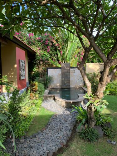 Teluk Karang Dive & Spa Resort Room Type - Villa with Private Pool