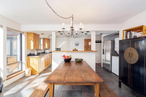 Condo with great ski access and heated garage, Telluride (zdjęcie 3)
