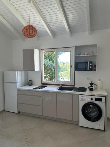 Bungalow Ixora in Les Abymes