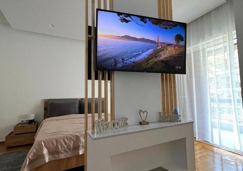 Sea View Studio, Atény (fotografie 8)