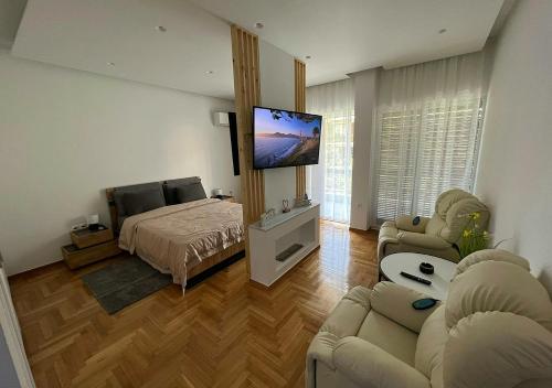Sea View Studio, Atény (fotografie 7)