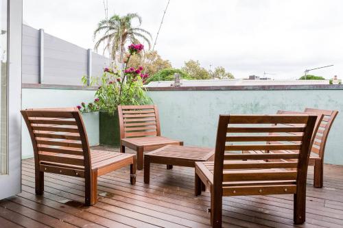 Urban Farmhouse Flair - Surry Hills Terrace Serenity - image 13