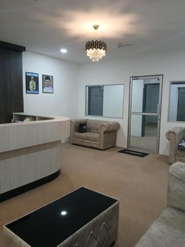 บริการและสิ่งอำนวยความสะดวก, TZ SATELLITE HOTEL, KOTA BHARU in เมลอร์