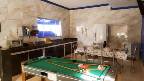 Faciliteiten, Casa de aluguel para temporada em Caldas Novas in Jardim Roma