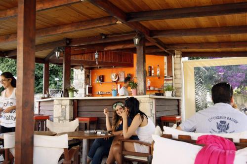 Swimming pool, Kalliopi Hotel in Kastelli