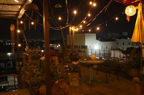Posada del Fraile 1
