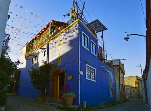 Posada del Fraile 2