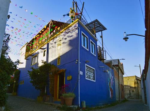 . Posada del Fraile