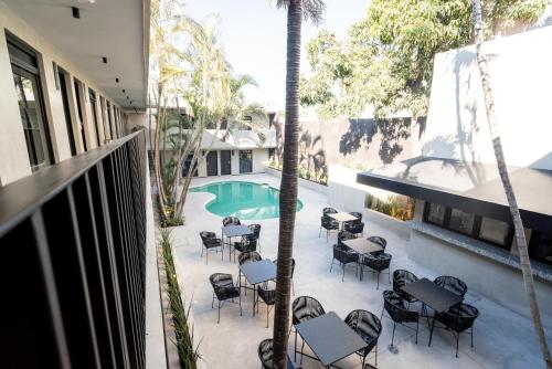 Hotel Alcala Expo, Guadalajara