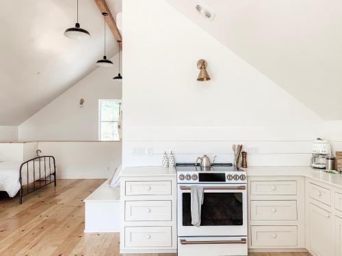 Homestead Barn Loft in Tuolumne (CA)