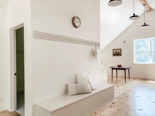 Homestead Barn Loft in Tuolumne (CA)