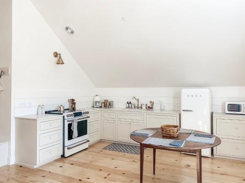 Homestead Barn Loft in Tuolumne (CA)