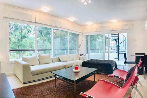 Comodo Penthouse para 8 personas.