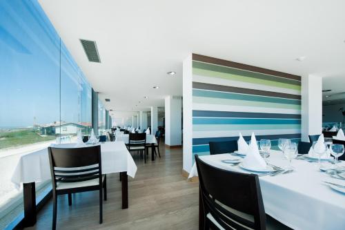 Hotel Mar e Sol & Spa - 레스토랑