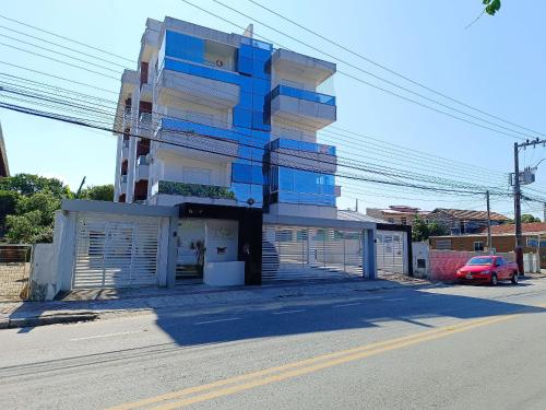 入口, Cobertura loft, Incrível vista mar! - SBR501A (Cobertura loft, Incrivel vista mar! - SBR501A) in 聖堤荷海灘