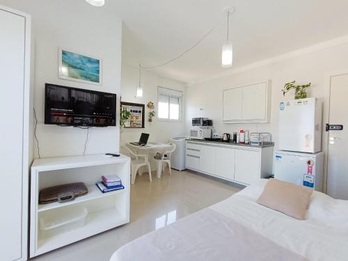 Cobertura loft, Incrível vista mar! - SBR501A (Cobertura loft, Incrivel vista mar! - SBR501A) in 聖堤荷海灘