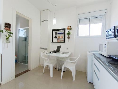 設施, Cobertura loft, Incrível vista mar! - SBR501A (Cobertura loft, Incrivel vista mar! - SBR501A) in 聖堤荷海灘