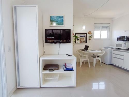 設施, Cobertura loft, Incrível vista mar! - SBR501A (Cobertura loft, Incrivel vista mar! - SBR501A) in 聖堤荷海灘