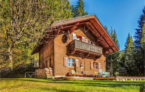 Two-Bedroom Holiday Home