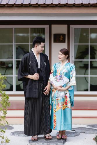 เรียวกัง ปาร์ค รีสอร์ท สไตล์ญี่ปุ่น Ryokan Park Resort