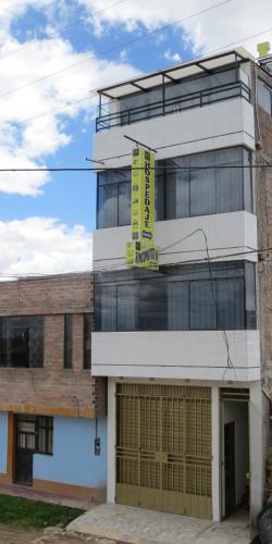 Viesnīcas āriene, Hospedaje EL RINCONCITO II - Cerca al Aeropuerto Jauja in Jauja