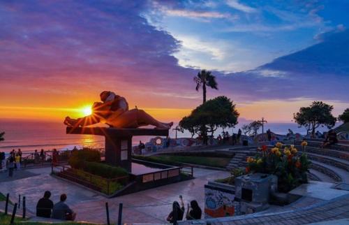 Lingkungan sekitar, Imperial Inn Hospedaje Turistico in Lima