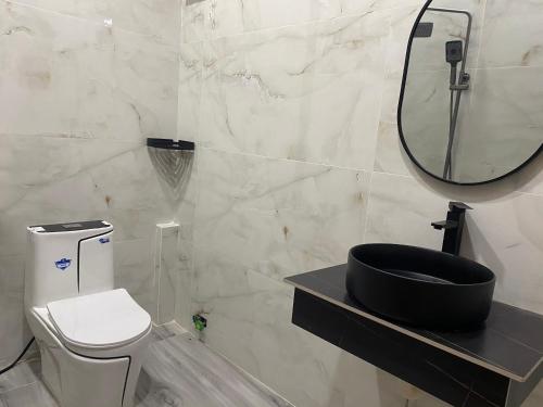 Cat Tien Hotel - 화장실