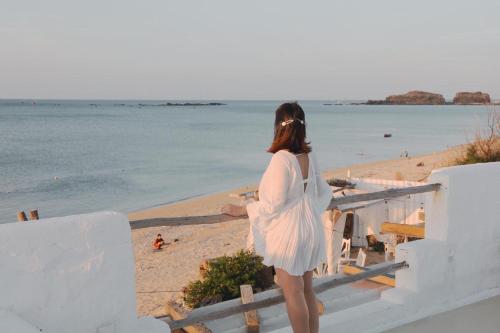 Chiu Chiu Resort Đảo Phú Quý - 발코니/테라스