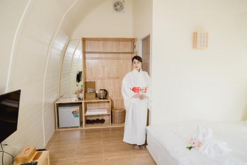 เรียวกัง ปาร์ค รีสอร์ท สไตล์ญี่ปุ่น Ryokan Park Resort