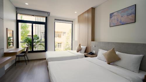 Thành Thuý Hotel (Thanh Thuy Hotel) in Buon Ma Thuot