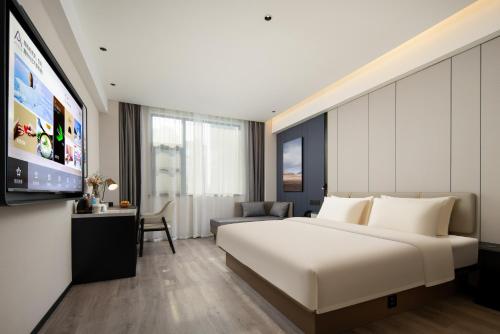 Atour Hotel Ningbo Ninghai in Ninghai