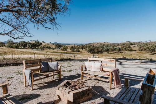 Canguri Boutique - A Memorable Farmstay near Mudgee