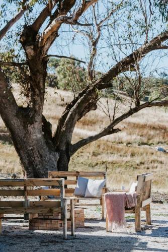 Canguri Boutique - A Memorable Farmstay near Mudgee