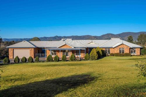 Prestigious Panoramic Mountain Views at Bellevue Mudgee