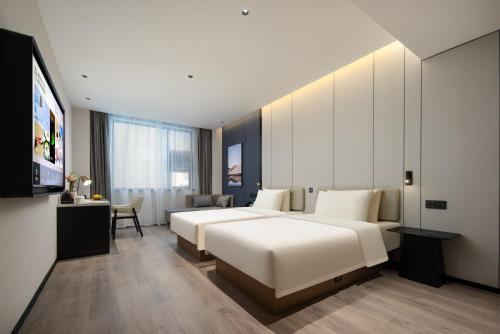 Atour Hotel Ningbo Ninghai