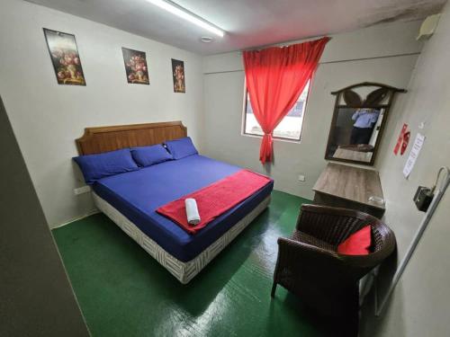 Deluxe King Room room in HOTEL Rampai Rooms