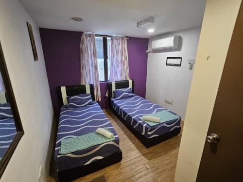 Deluxe Double or Twin Room room in HOTEL Rampai Rooms
