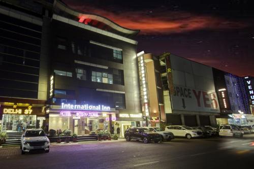 Hotel International Inn by Star group - Near Delhi Airport