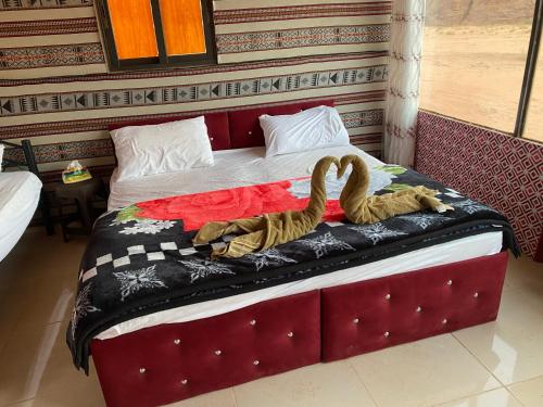 Authentic Wadi Rum camp & tours