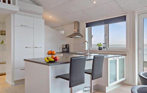 Kitchen, Awesome Home In Haderslev in Sonderballe