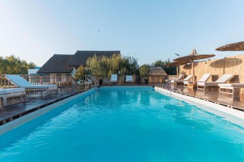 景觀, 5 Chirpici - Small Traditional Resort in 穆里格凱奧爾